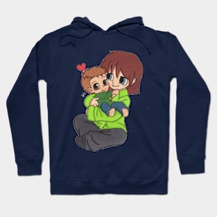 Cuddles Hoodie